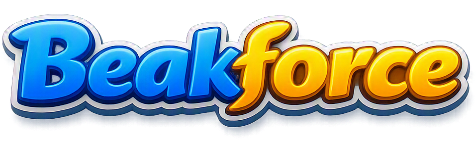 Logotipo de Beakforce
